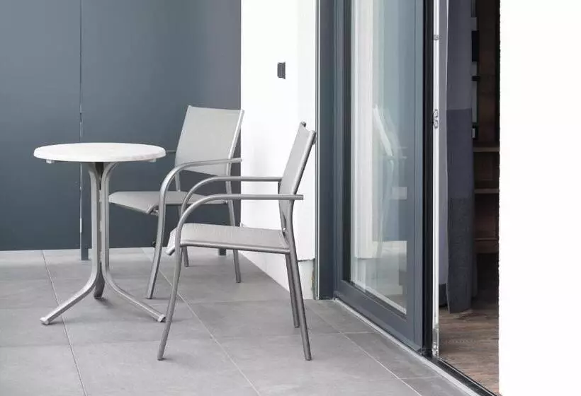 ユースホステル Traunfall