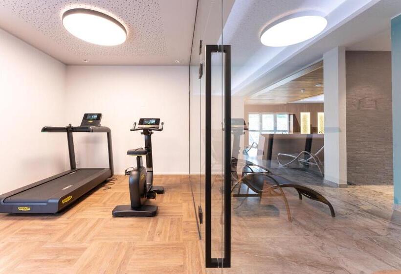 Общежитие Traunfall