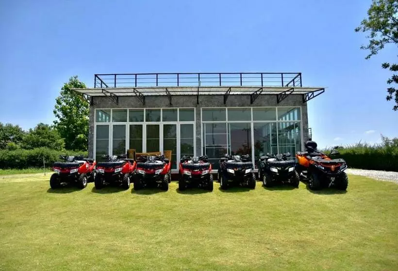 Aamiaismajoitus (B&B) Aly’s House