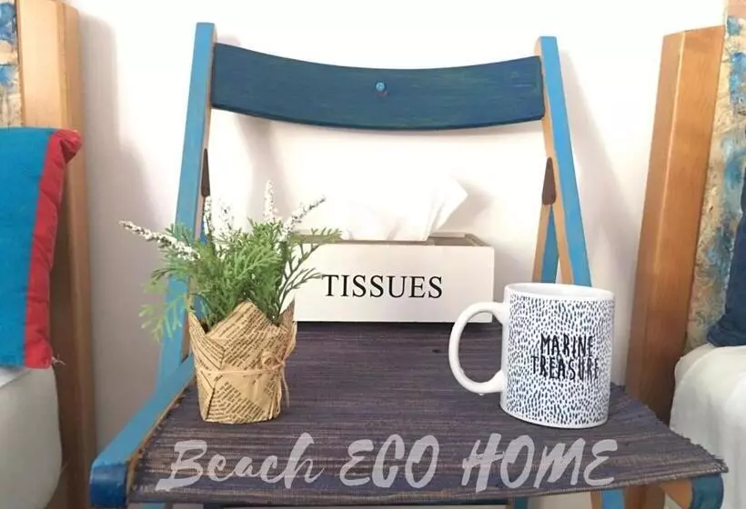 ベッドアンドブレックファースト Beach Eco Home