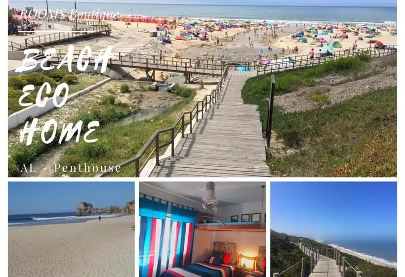 ベッドアンドブレックファースト Beach Eco Home