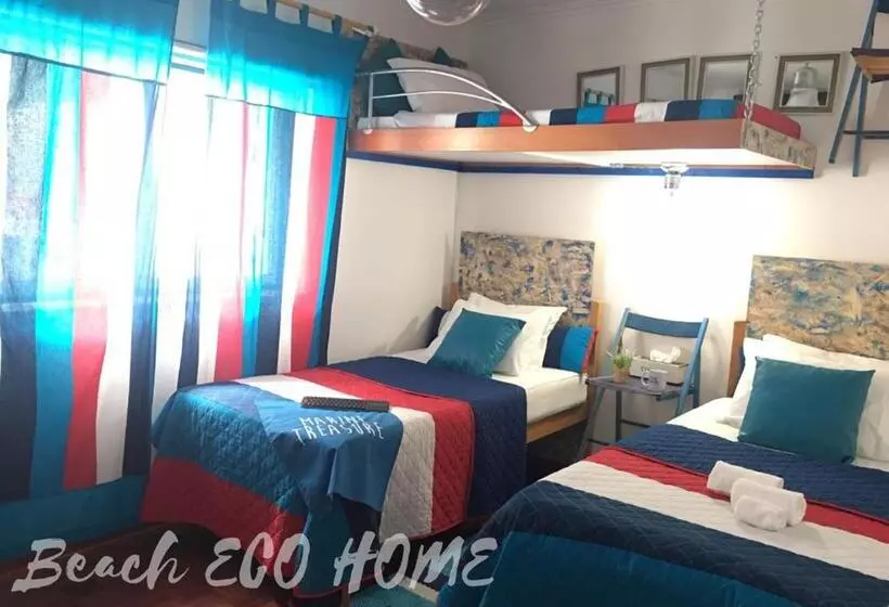 ベッドアンドブレックファースト Beach Eco Home