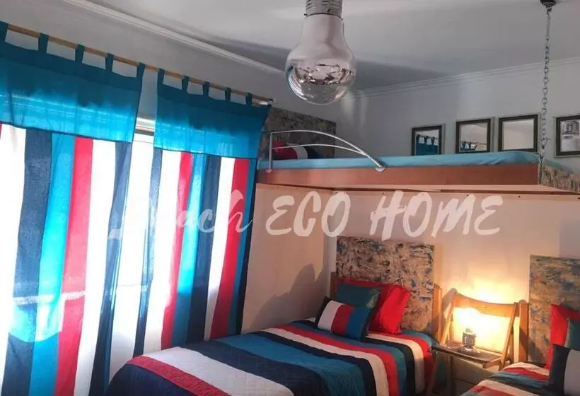 ベッドアンドブレックファースト Beach Eco Home