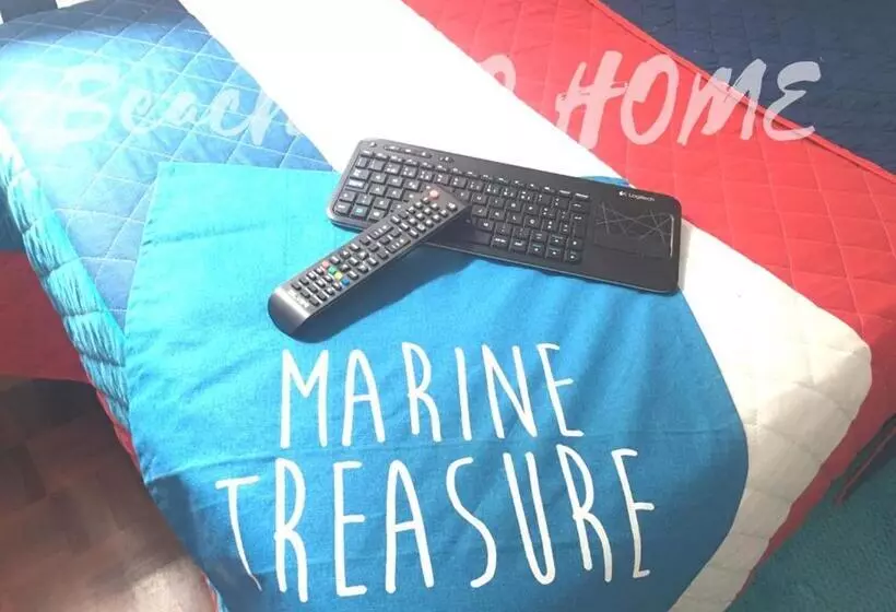 ベッドアンドブレックファースト Beach Eco Home