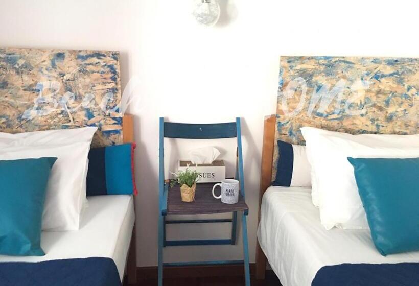 צימר Beach Eco Home