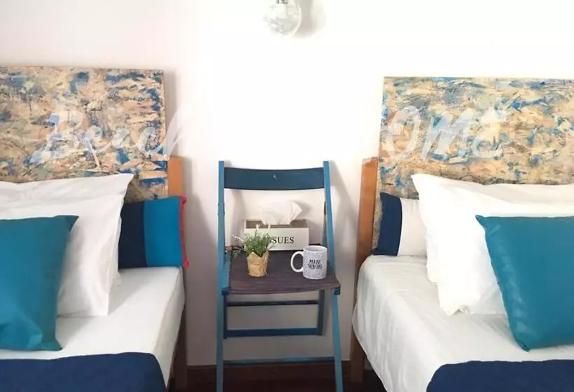 ベッドアンドブレックファースト Beach Eco Home