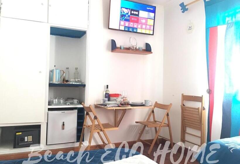 צימר Beach Eco Home