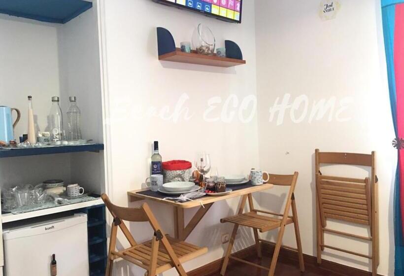 צימר Beach Eco Home