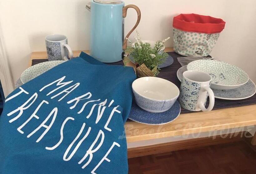 צימר Beach Eco Home