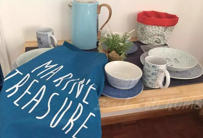 ベッドアンドブレックファースト Beach Eco Home