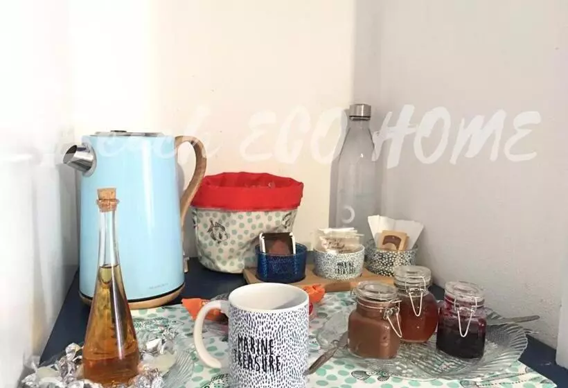 ベッドアンドブレックファースト Beach Eco Home