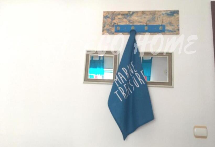 צימר Beach Eco Home