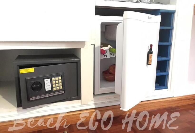 צימר Beach Eco Home