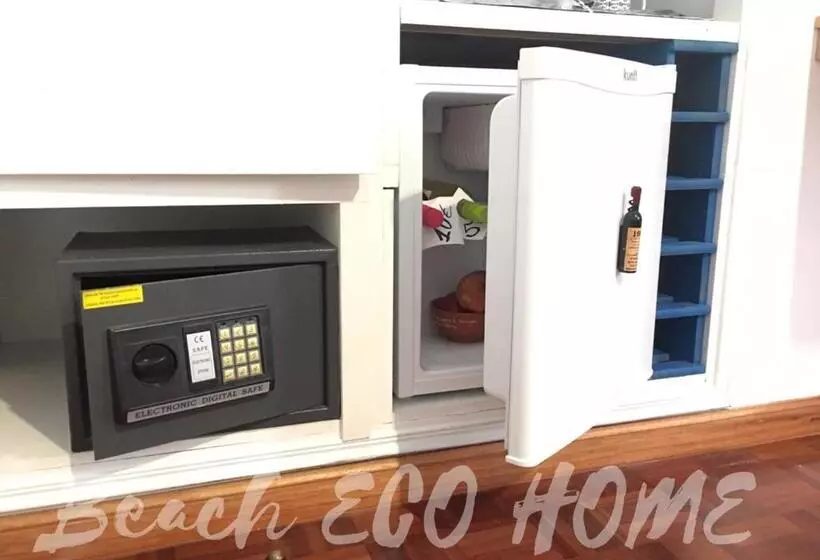 ベッドアンドブレックファースト Beach Eco Home