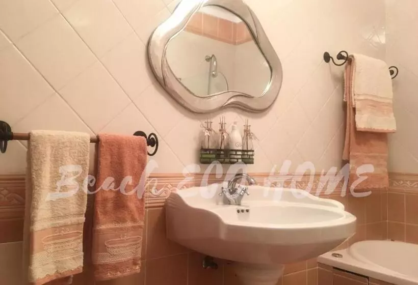 ベッドアンドブレックファースト Beach Eco Home