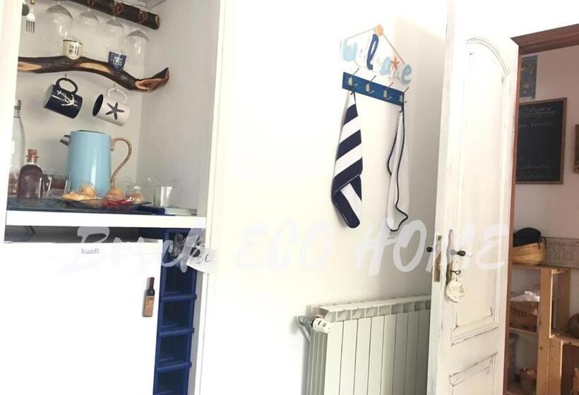 צימר Beach Eco Home