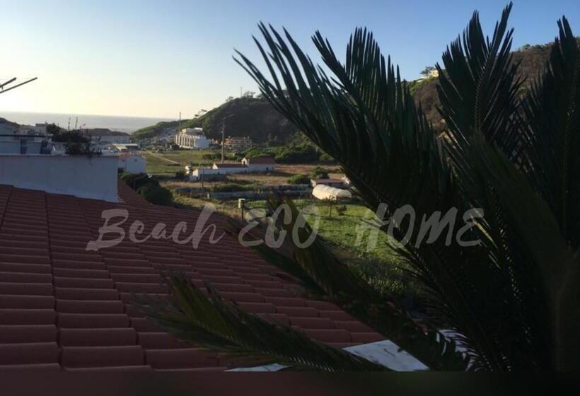 צימר Beach Eco Home