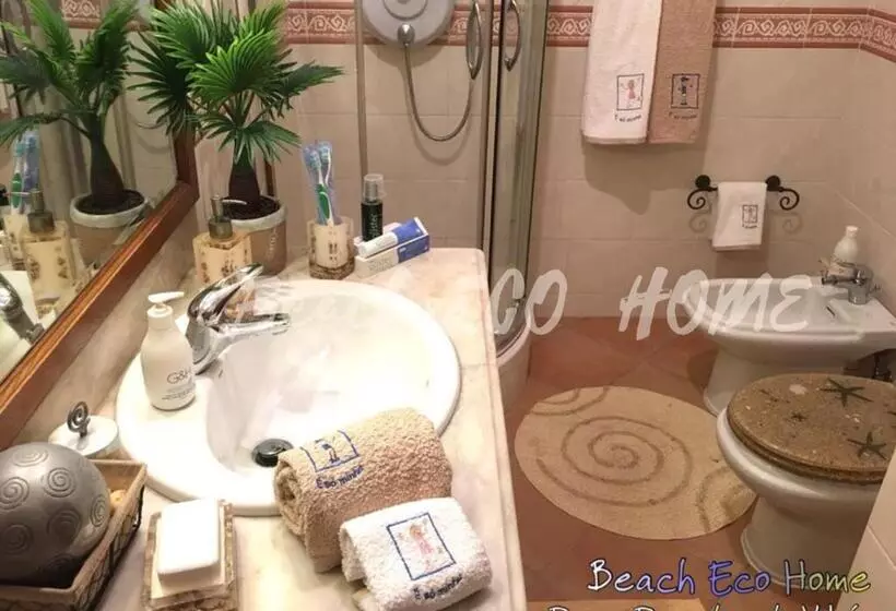 ベッドアンドブレックファースト Beach Eco Home