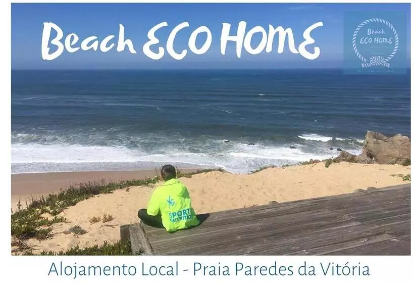 ベッドアンドブレックファースト Beach Eco Home