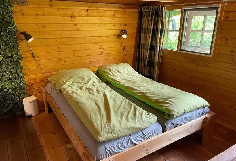 Aamiaismajoitus (B&B) D Alde Pastorije