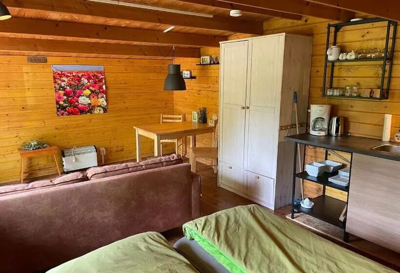 Aamiaismajoitus (B&B) D Alde Pastorije