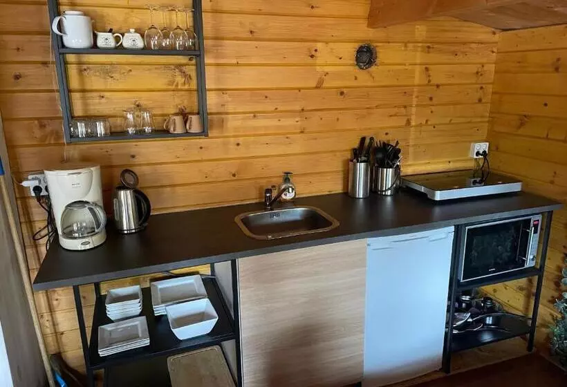 Aamiaismajoitus (B&B) D Alde Pastorije
