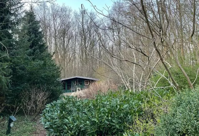 Aamiaismajoitus (B&B) D Alde Pastorije