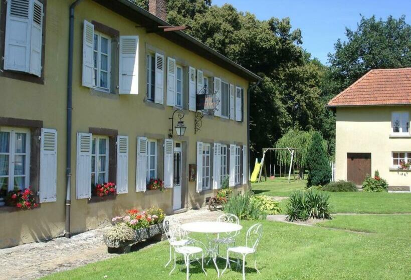 צימר Domaine Les Bachats