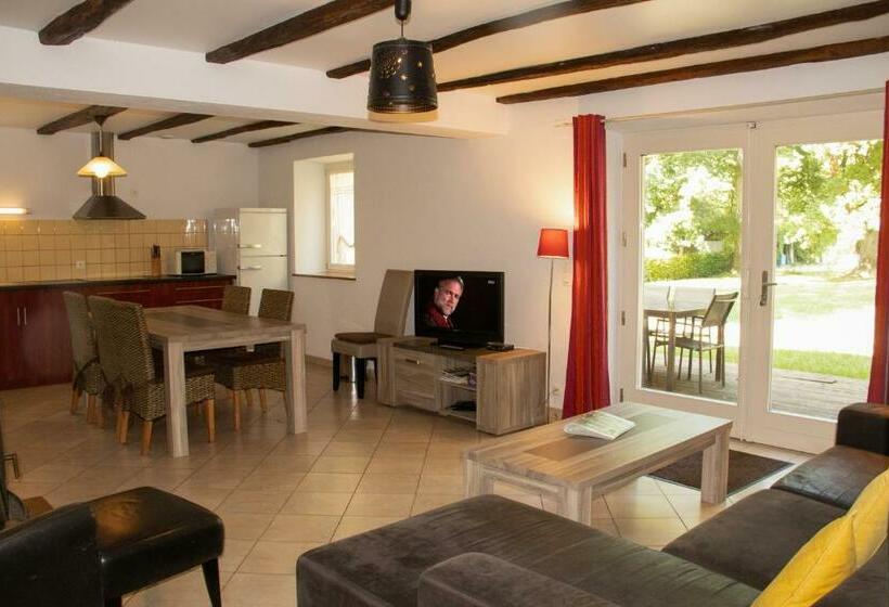 צימר Domaine Les Bachats