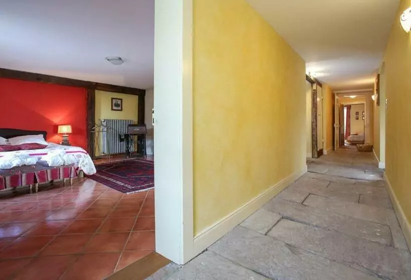 Aamiaismajoitus (B&B) Domaine Les Bachats