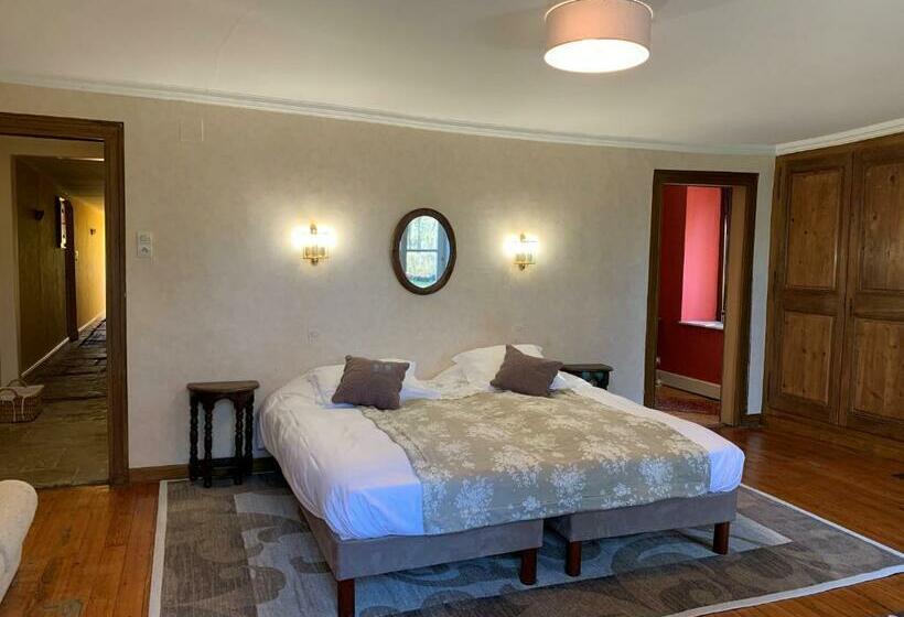 צימר Domaine Les Bachats