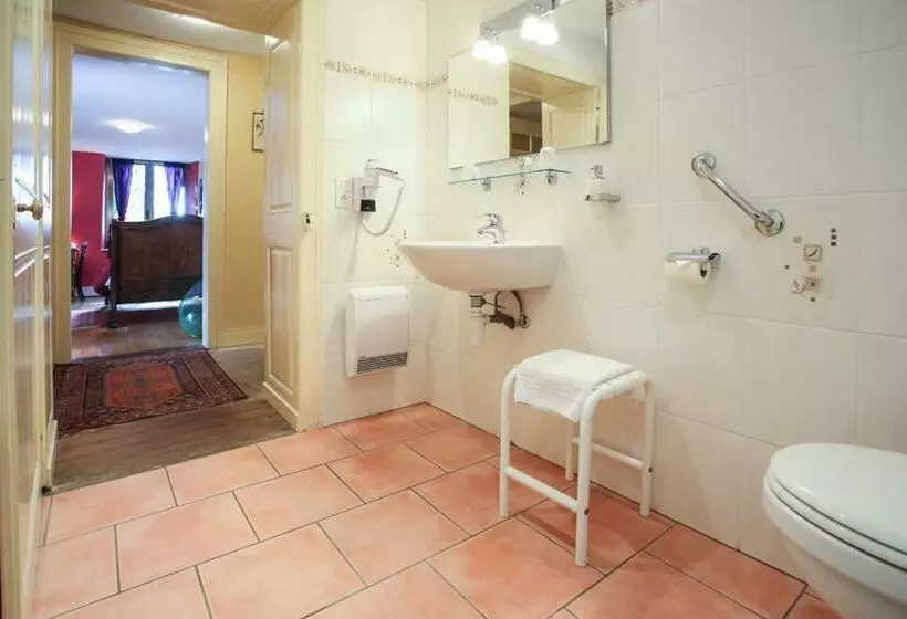 Aamiaismajoitus (B&B) Domaine Les Bachats