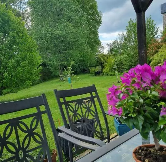 ベッドアンドブレックファースト L Ancienneposte