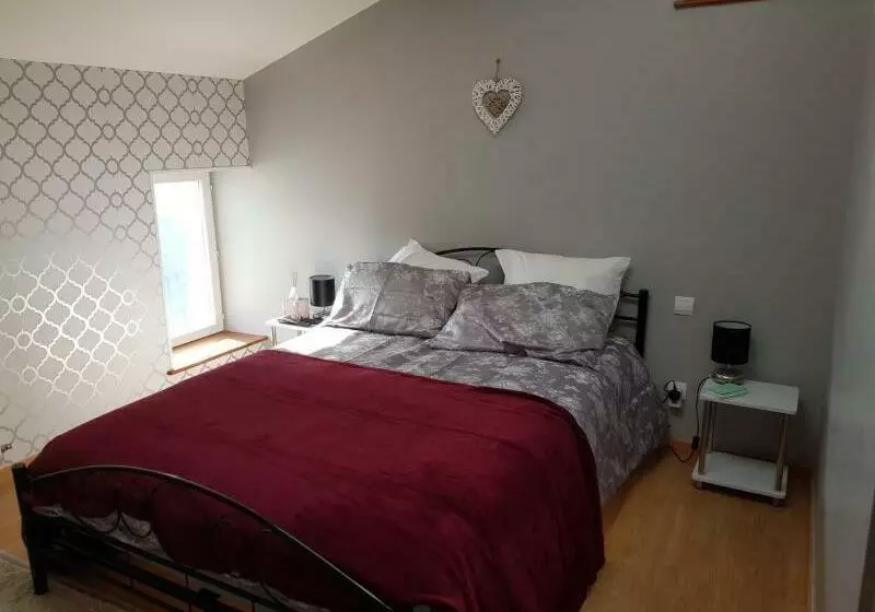 Aamiaismajoitus (B&B) Le Pommier Chambre D Hote