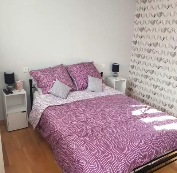 Aamiaismajoitus (B&B) Le Pommier Chambre D Hote