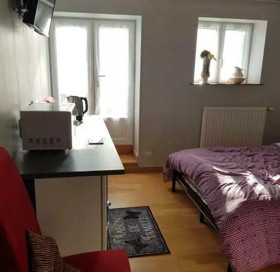 Aamiaismajoitus (B&B) Le Pommier Chambre D Hote