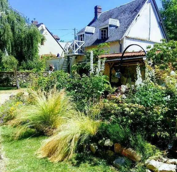 ベッドアンドブレックファースト Maintenon Saint Martin De Nigelles, Maison D Hôtes Marguerite