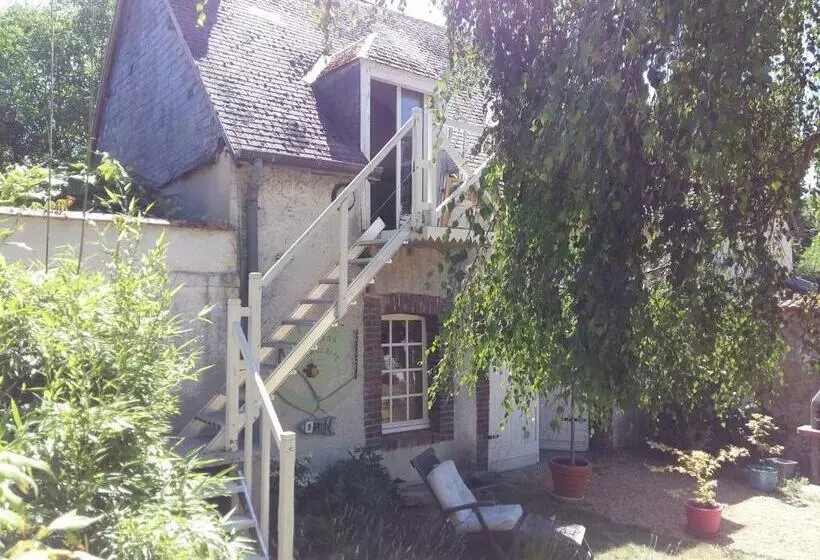 ベッドアンドブレックファースト Maintenon Saint Martin De Nigelles, Maison D Hôtes Marguerite