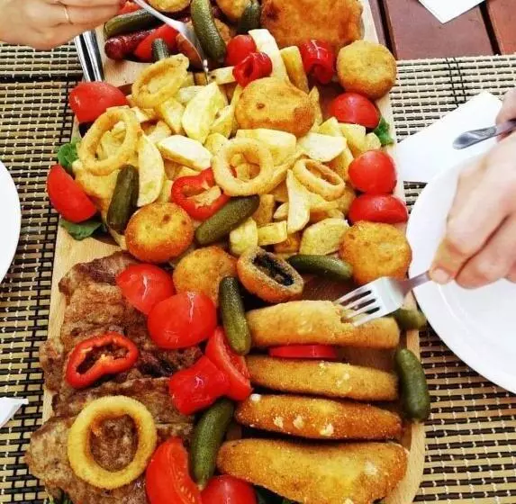Aamiaismajoitus (B&B) Somogyi Vendégház