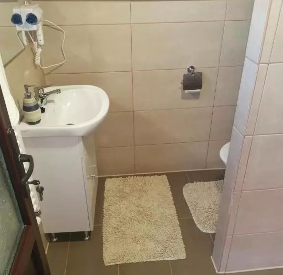 Aamiaismajoitus (B&B) Somogyi Vendégház