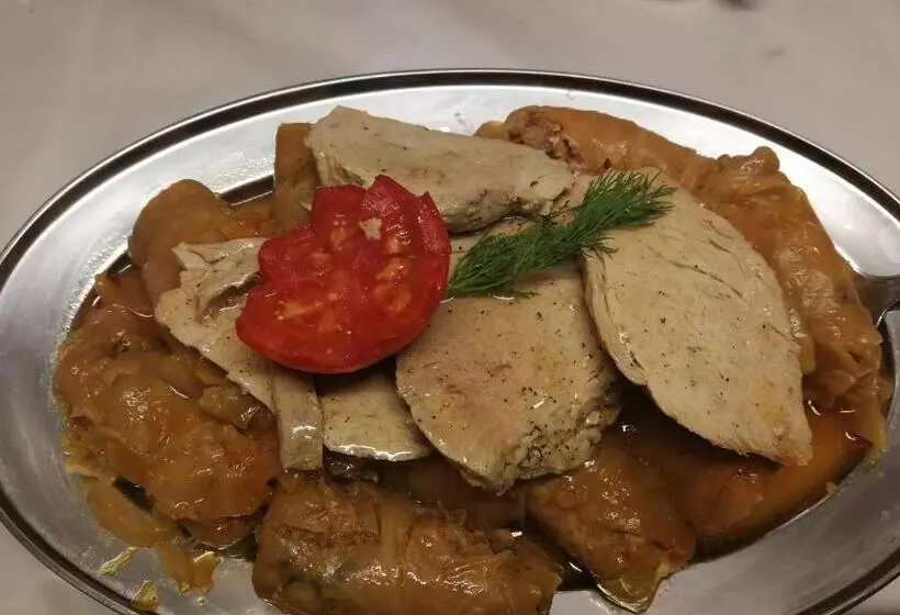 Aamiaismajoitus (B&B) Somogyi Vendégház