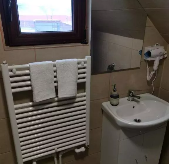 Aamiaismajoitus (B&B) Somogyi Vendégház