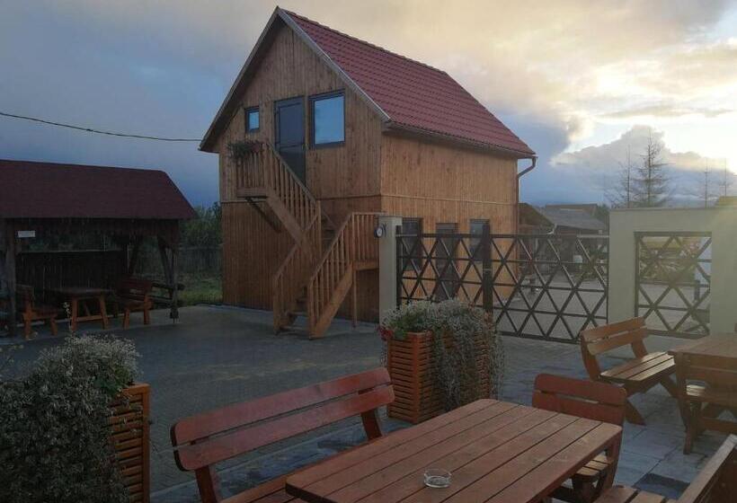 Bed and Breakfast Somogyi Vendégház