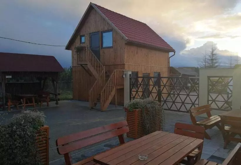 Aamiaismajoitus (B&B) Somogyi Vendégház