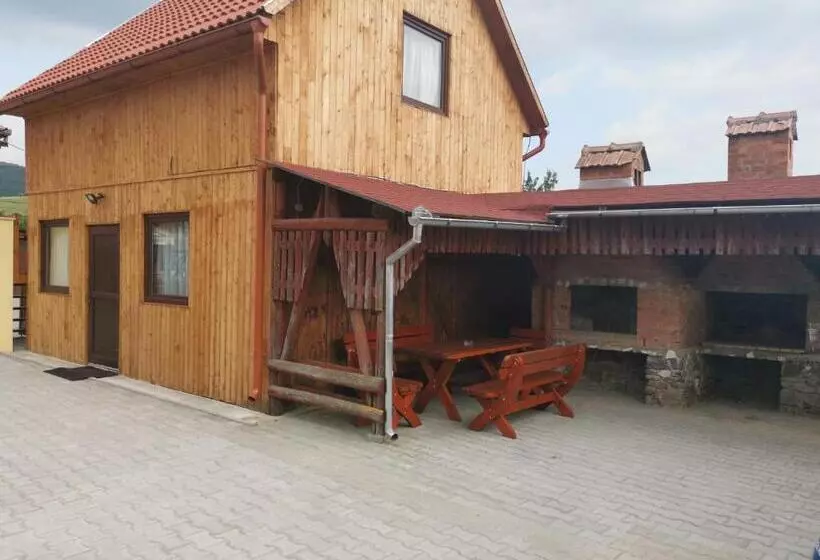 Aamiaismajoitus (B&B) Somogyi Vendégház