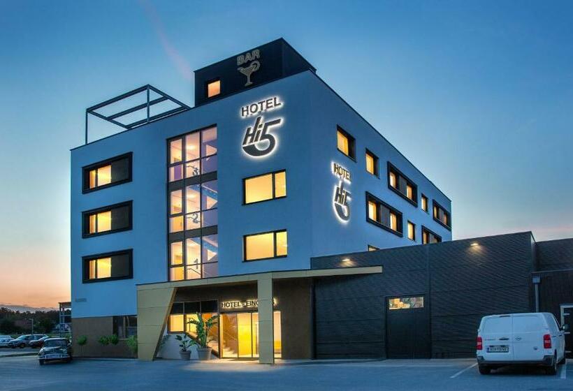 Hi5 Hotel Seiersberg