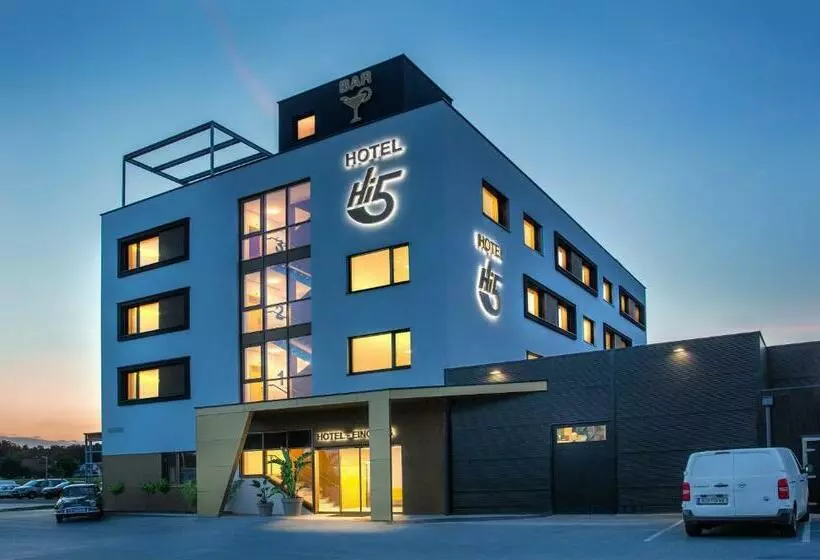 Hi5 Hotel Seiersberg