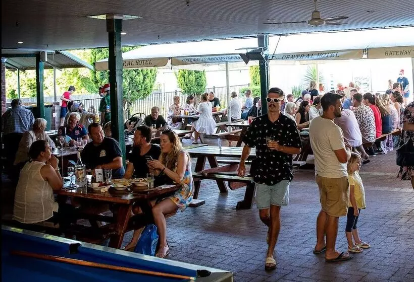 Central Hotel Stroud