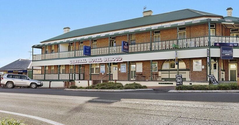 Central Hotel Stroud