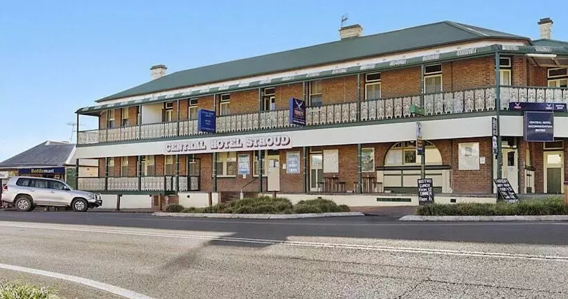 Central Hotel Stroud